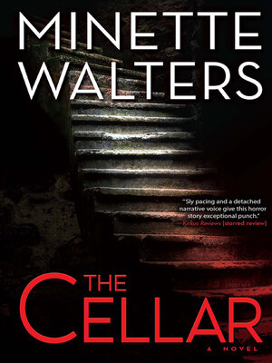cover image of The Cellar